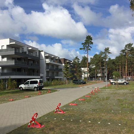 Apartament Malinowy Pogorzelica Pogorzelica  Eksteriør billede