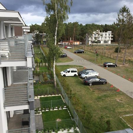 Apartament Malinowy Pogorzelica Pogorzelica  Eksteriør billede