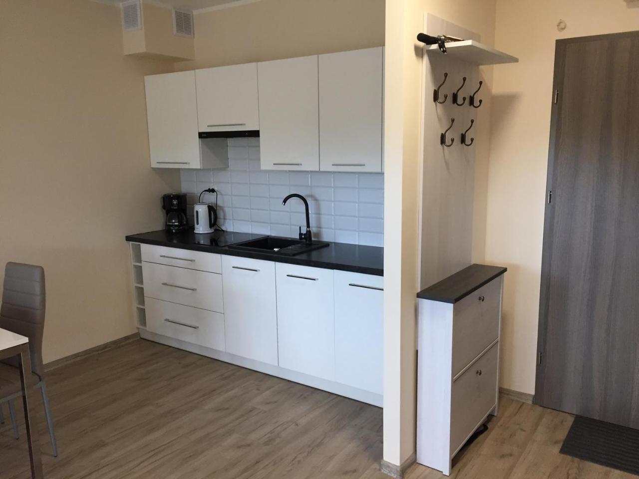 Apartament Malinowy Pogorzelica Pogorzelica  Eksteriør billede