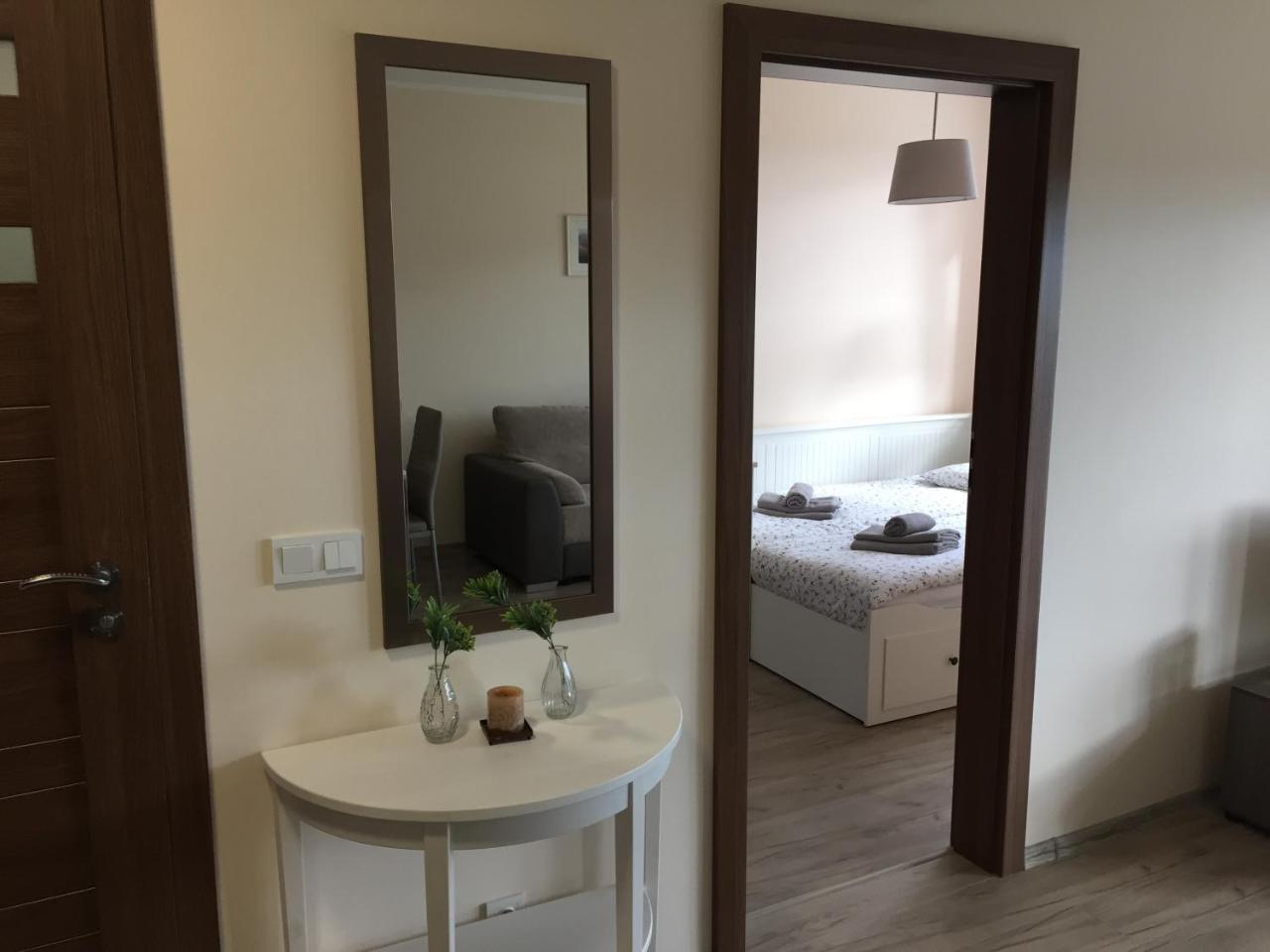 Apartament Malinowy Pogorzelica Pogorzelica  Eksteriør billede