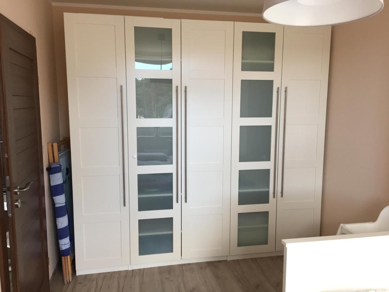 Apartament Malinowy Pogorzelica Pogorzelica  Eksteriør billede