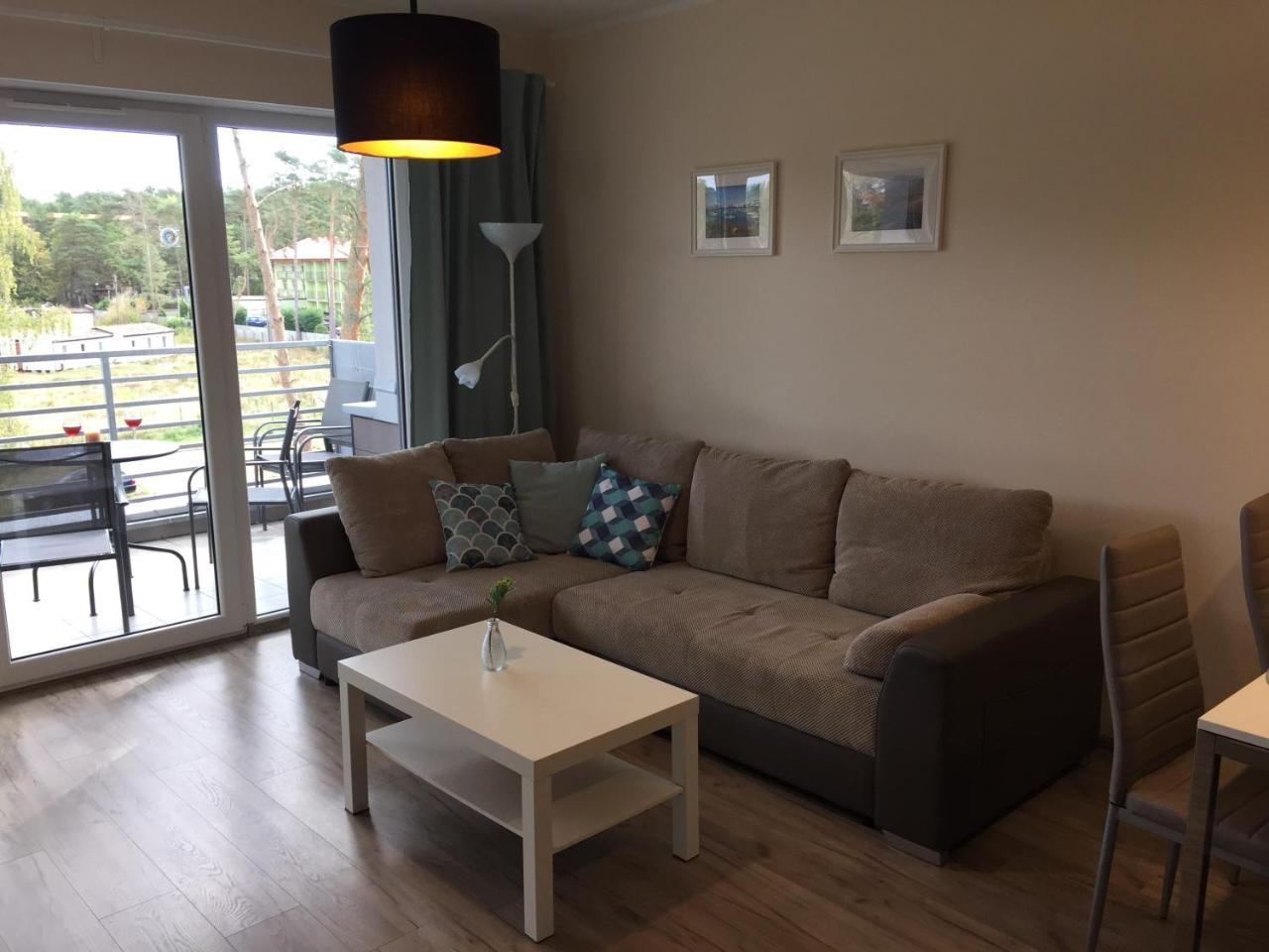Apartament Malinowy Pogorzelica Pogorzelica  Eksteriør billede