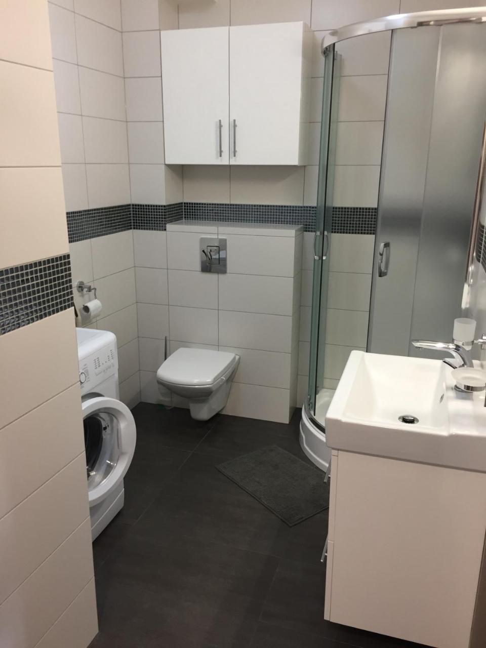 Apartament Malinowy Pogorzelica Pogorzelica  Eksteriør billede