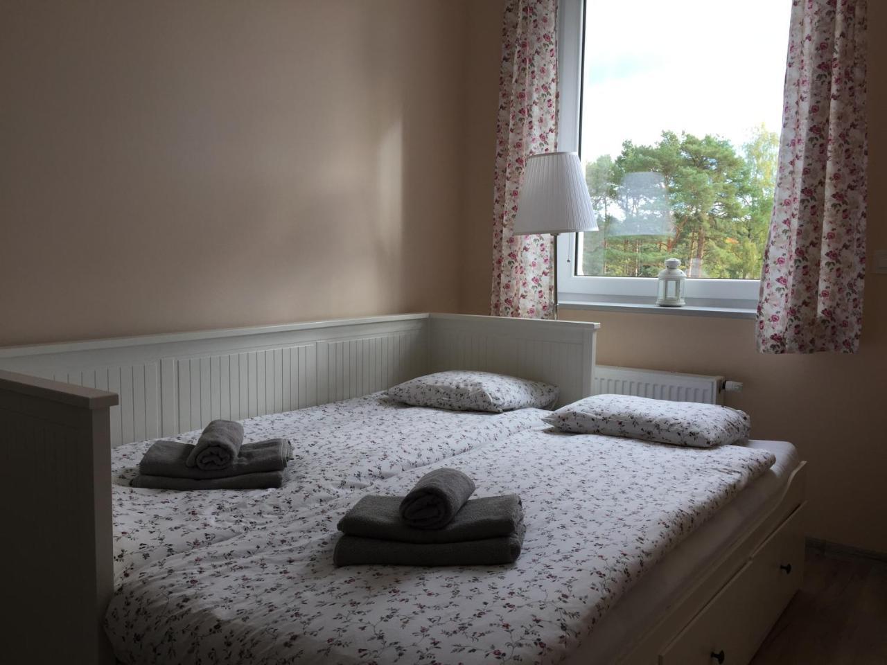 Apartament Malinowy Pogorzelica Pogorzelica  Eksteriør billede