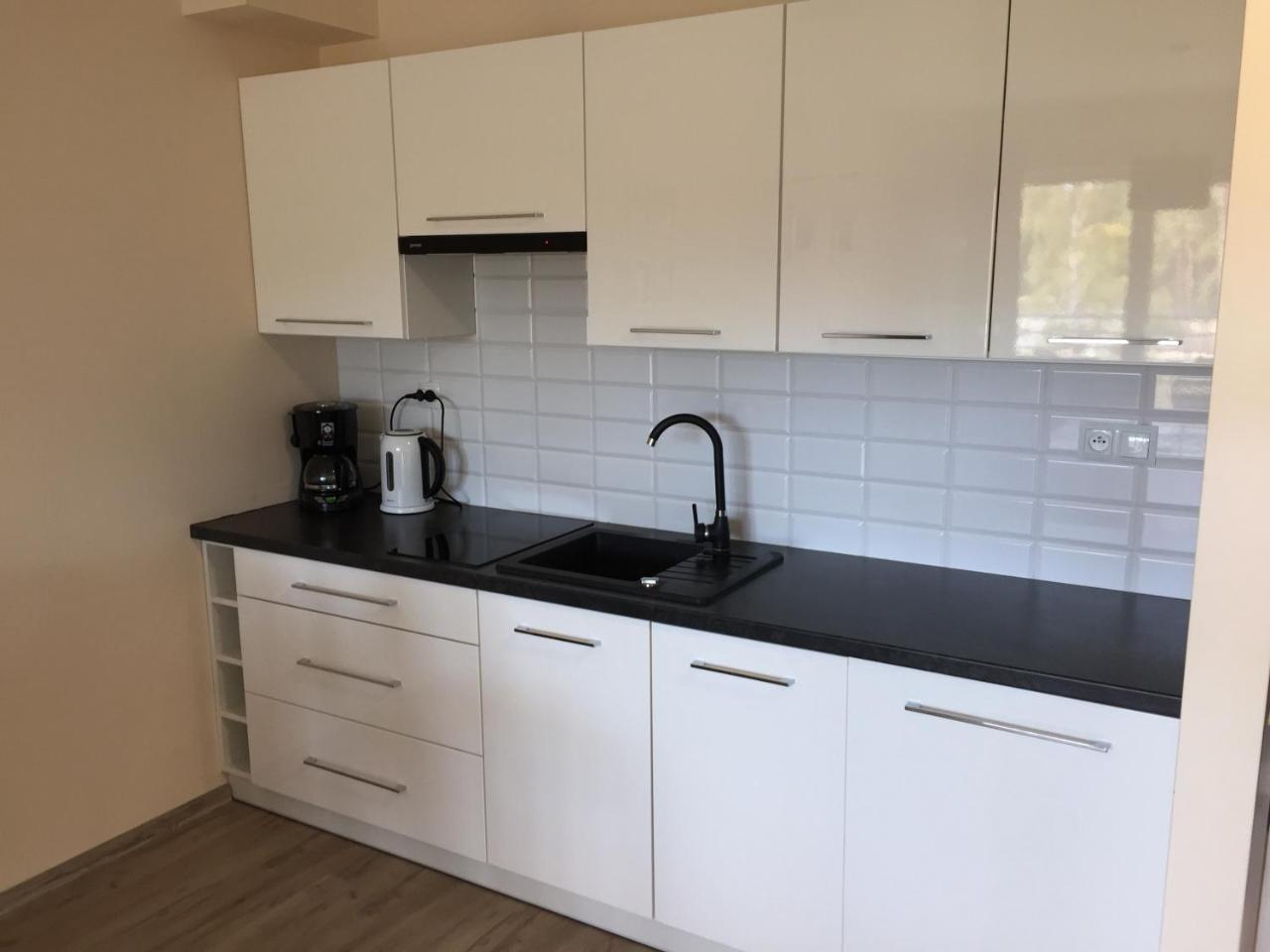 Apartament Malinowy Pogorzelica Pogorzelica  Eksteriør billede